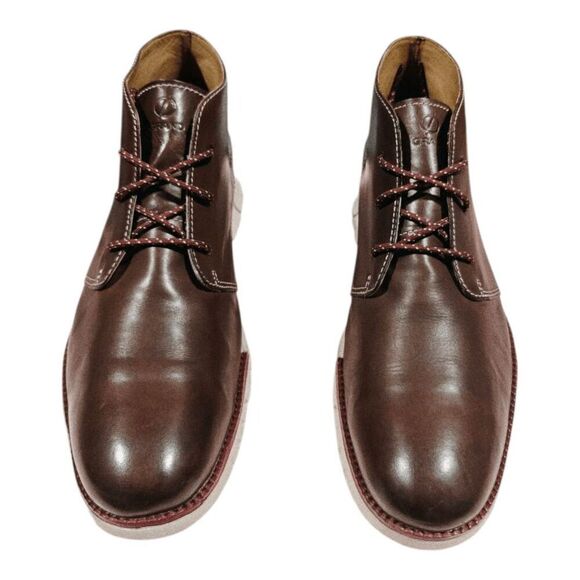 COLE HAAN ZeroGrand Chukka Boot Size 10.5M display picture 1
